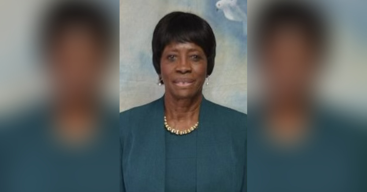 Minnie Shanks Obituary October 27, 2022 Purcell Funeral Home