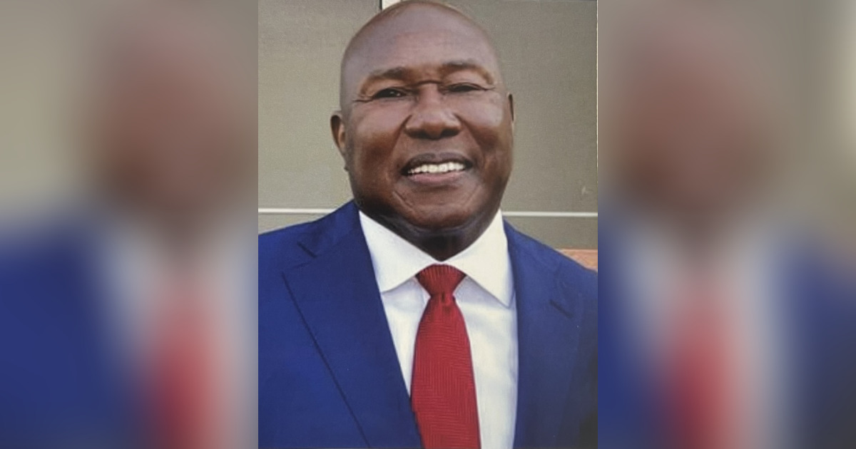 Obituary for The Honorable Mayor Pastor H. Purcell Purcell