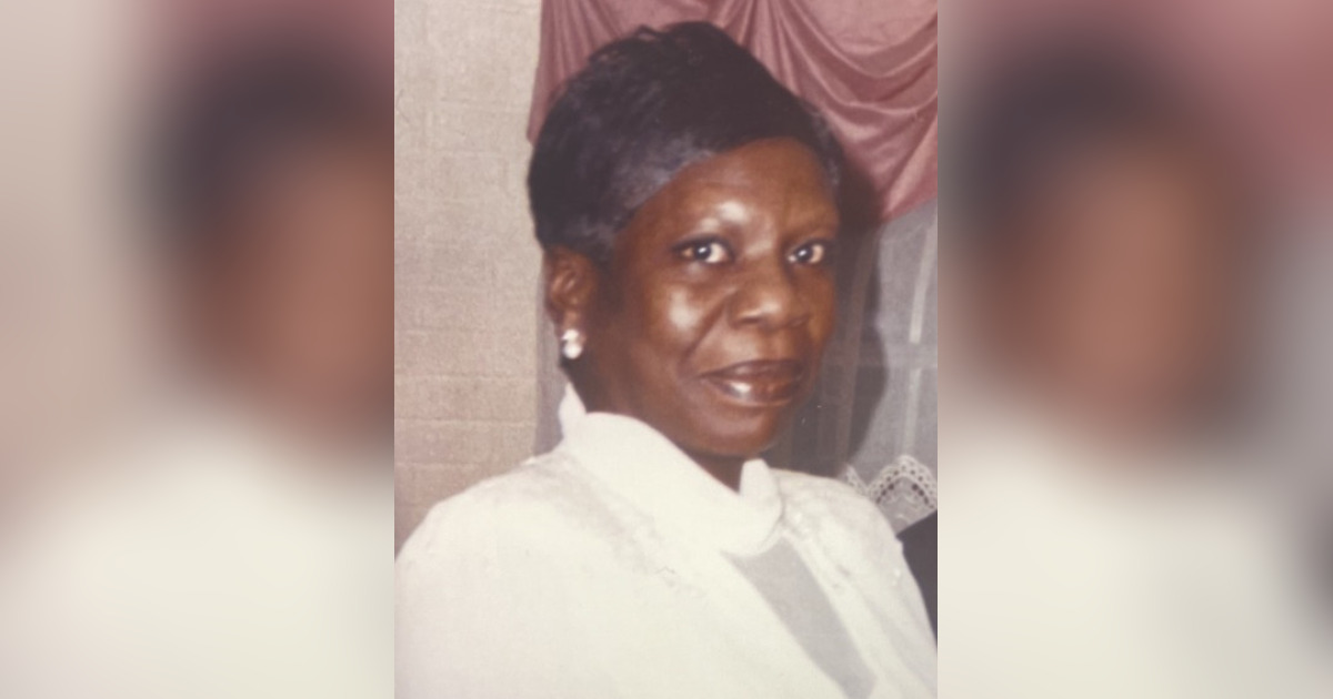 Dorothy Graham Obituary March 29, 2023 Purcell Funeral Home