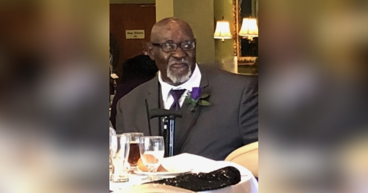 Fred Smith Obituary June 23, 2024 Purcell Funeral Home Laurinburg, NC