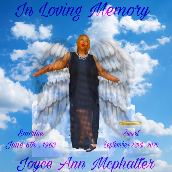 Joyce McPhatter Obituary September 22, 2020 Laurinburg, NC