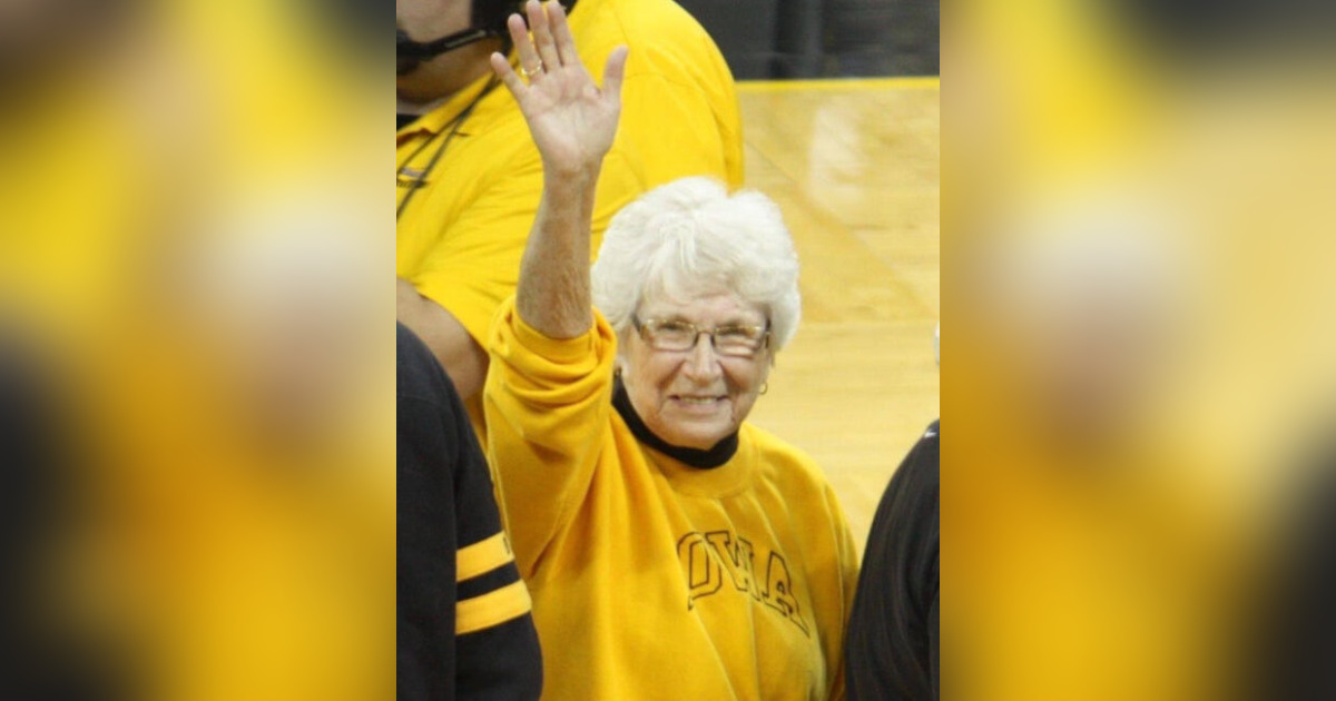 Gladys Musser Obituary Jun 1, 2022 Lone Tree, IA