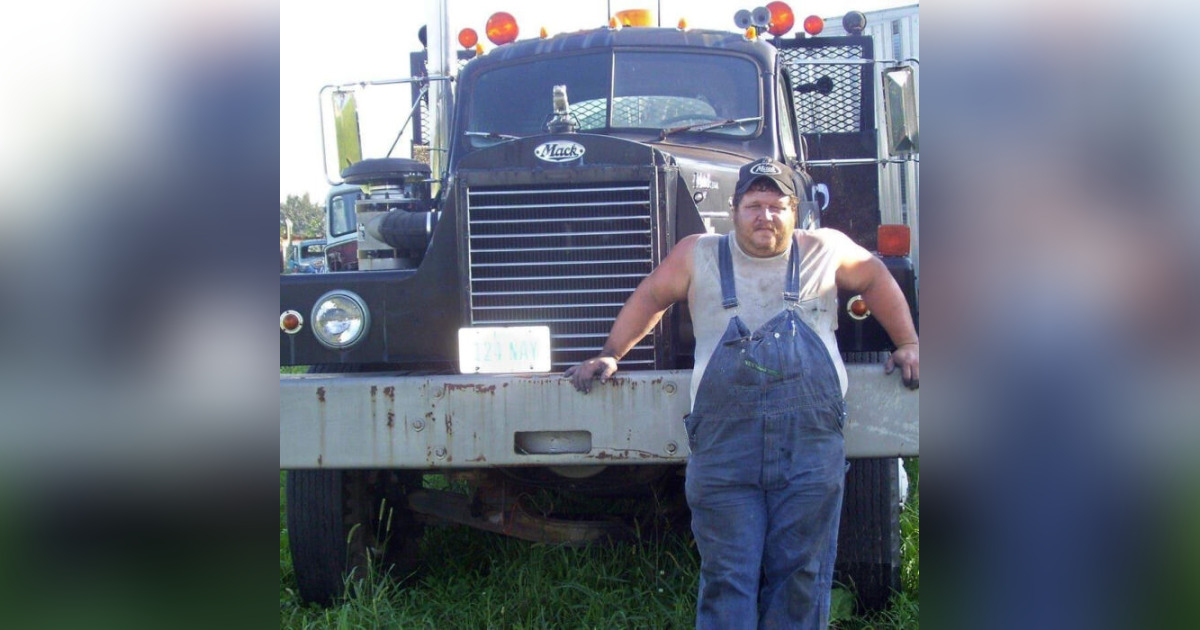 Mike Harbison Obituary June 1, 2022 Snyder & Hollenbaugh Funeral & Cremation Services