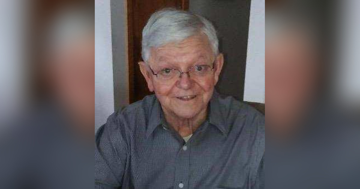 Obituary for Lester "Les" Wieland Snyder & Hollenbaugh Funeral