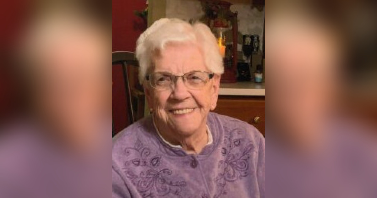 Lila Mincer Obituary August 1, 2022 Snyder & Hollenbaugh Funeral