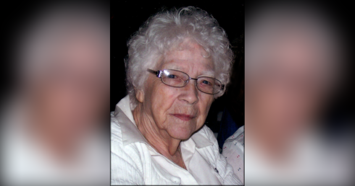 Betty Lundvall Obituary Aug 25, 2022 Wapello, IA
