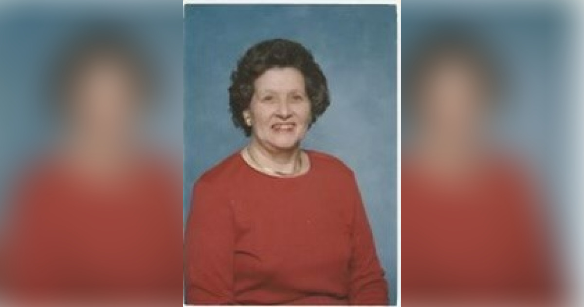 Anna Perry Obituary October 24, 2022 Wapello, IA