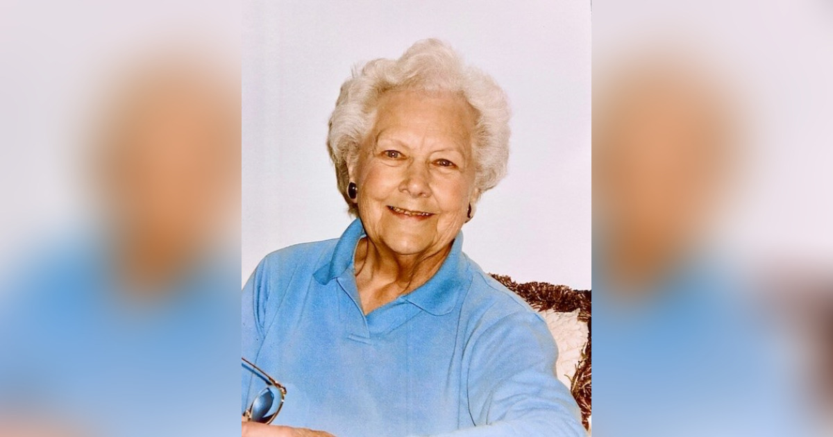 Charlotte Jones Obituary March 1, 2023 Snyder & Hollenbaugh Funeral