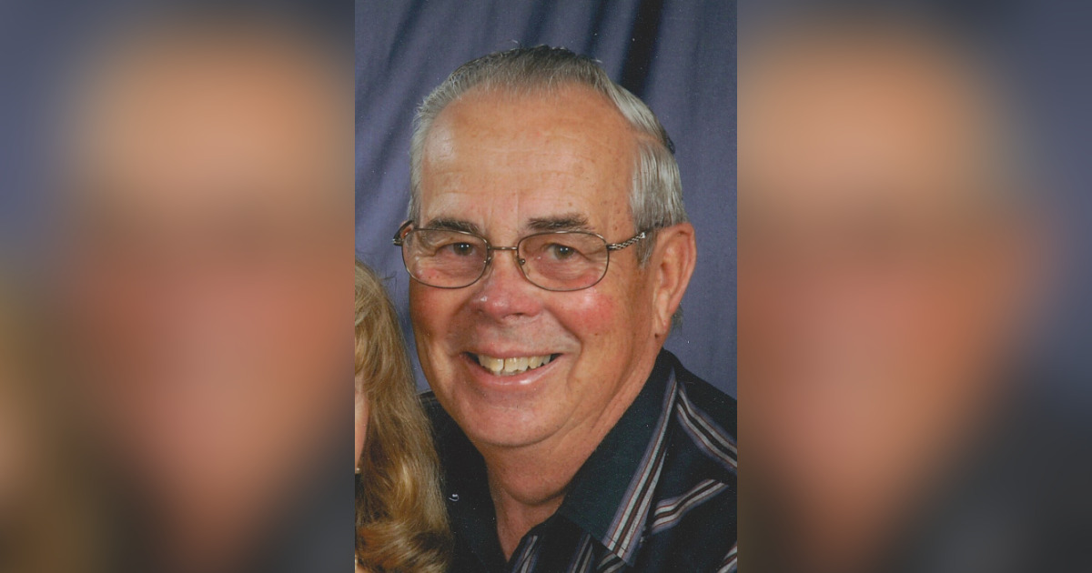 William Hotz Obituary March 31, 2023 Snyder & Hollenbaugh Funeral