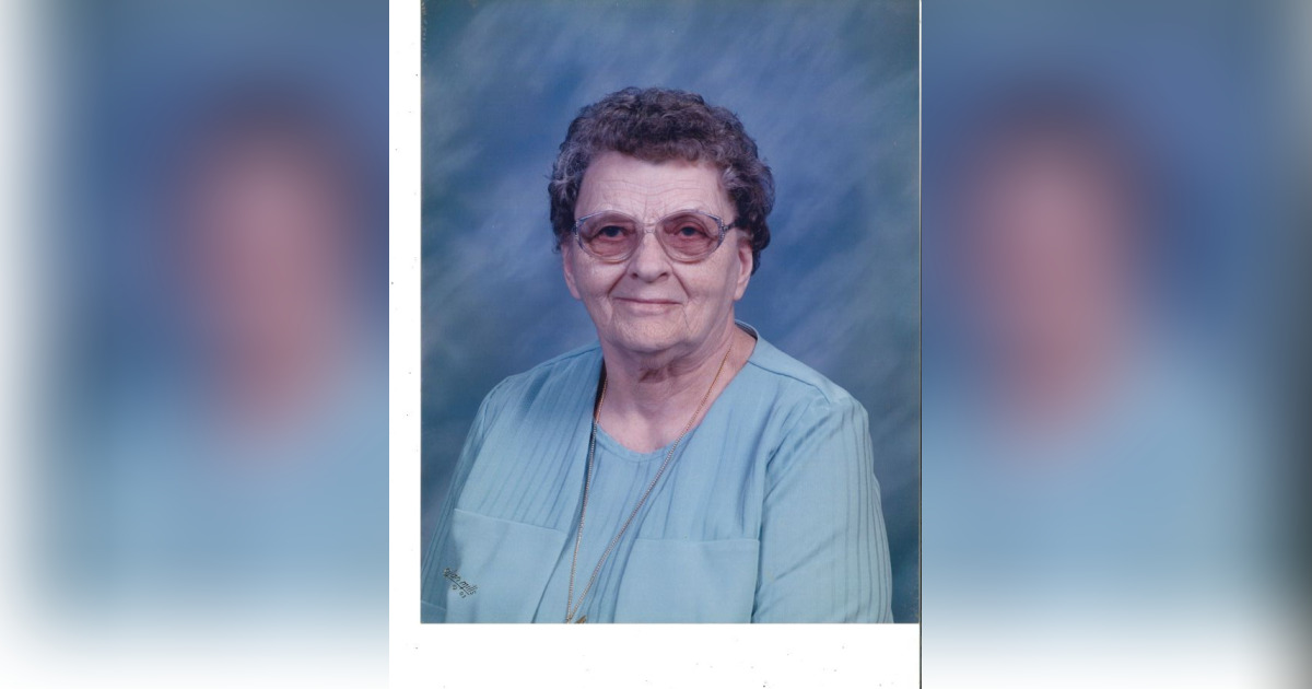 Elizabeth "Liz" Miller Obituary April 13, 2023 Snyder & Hollenbaugh