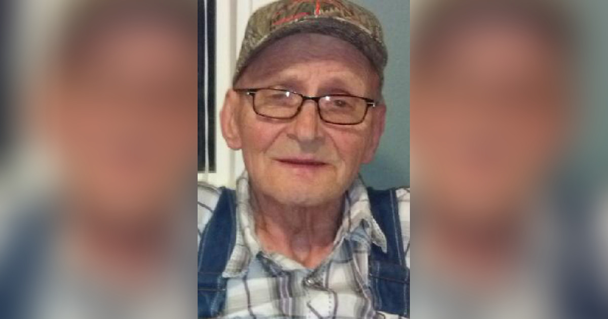 Elwood Stemm Obituary May 20, 2023 Snyder & Hollenbaugh Funeral