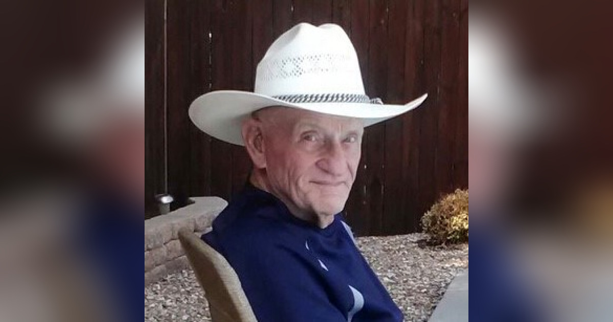 Gerald Westfall Obituary October 7, 2022 Lone Tree, IA