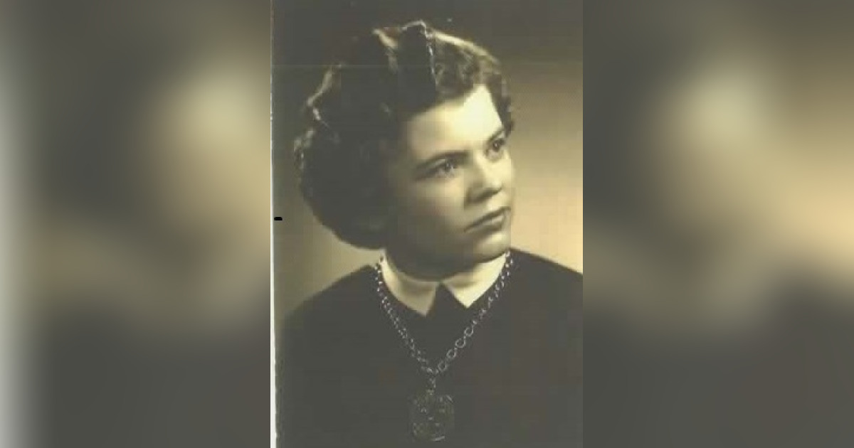 Donna Crow Obituary February 29, 2024 Snyder & Hollenbaugh Funeral