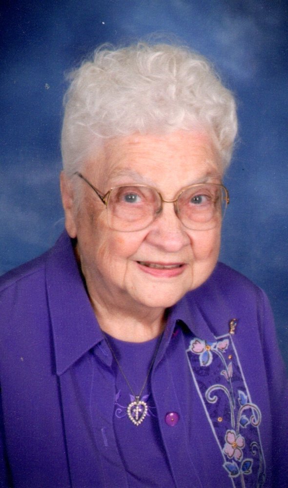 Berneda Schnoebelen Obituary August 12, 2019 Lone Tree, IA