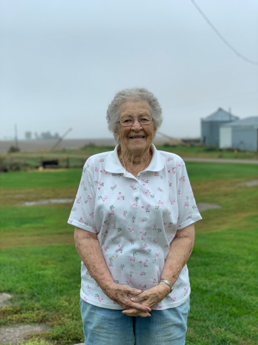 Eileen Carlson Obituary Oct 19, 2020 Columbus Junction, IA