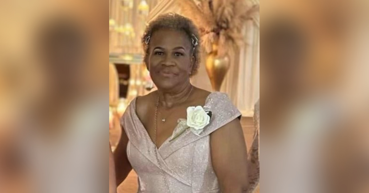 Mary Johnson Obituary February 15, 2023 Ashley's J.H. Williams