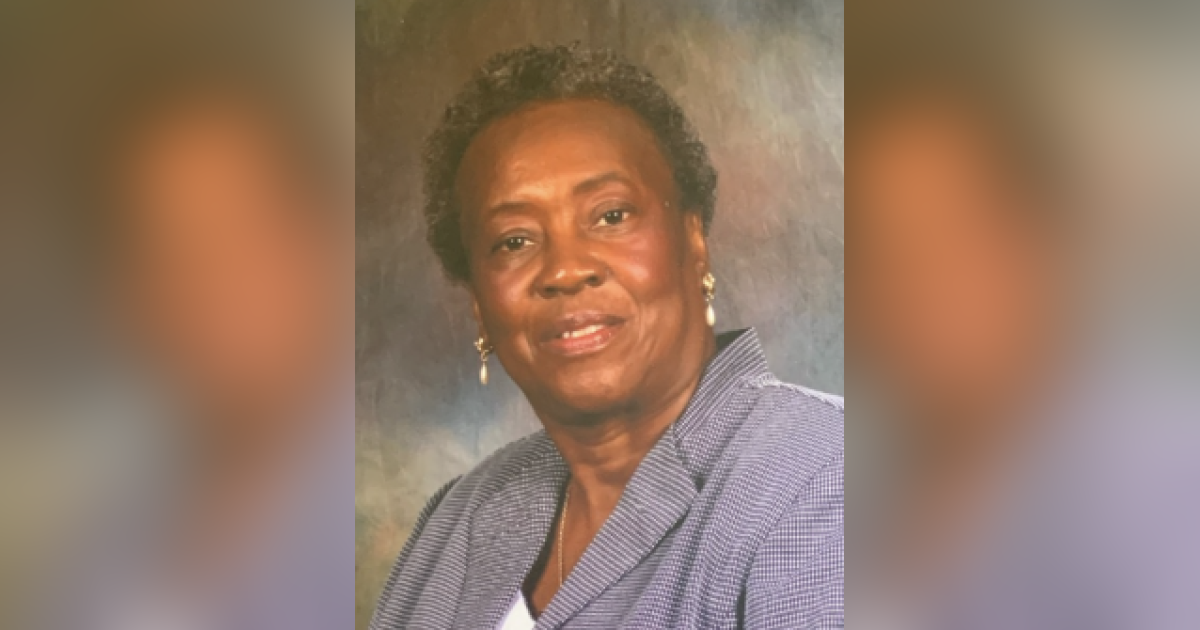 Ola Brown Obituary Sep 15, 2023 Selma, AL