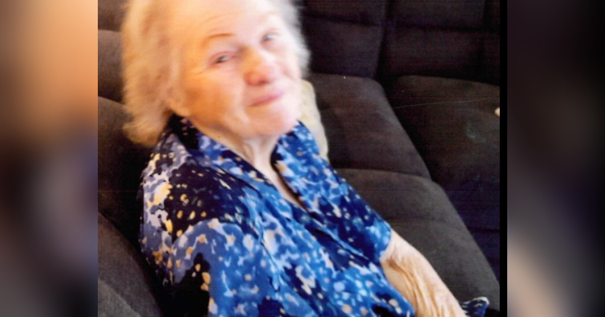 Charlotte Ann Smithson