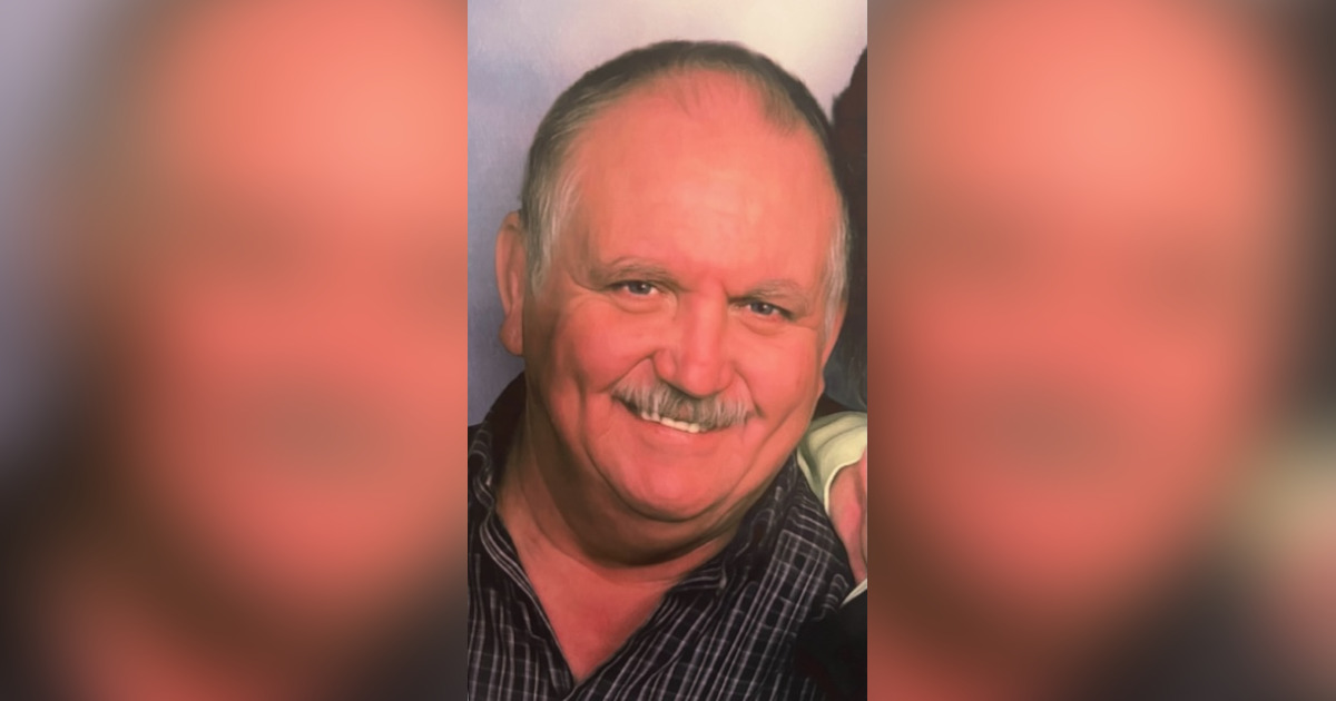 Obituary for Paul McArthur Cartledge Ivie Funeral Home