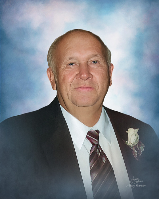 Obituary for Willard Russell Stowe Ivie Funeral Home