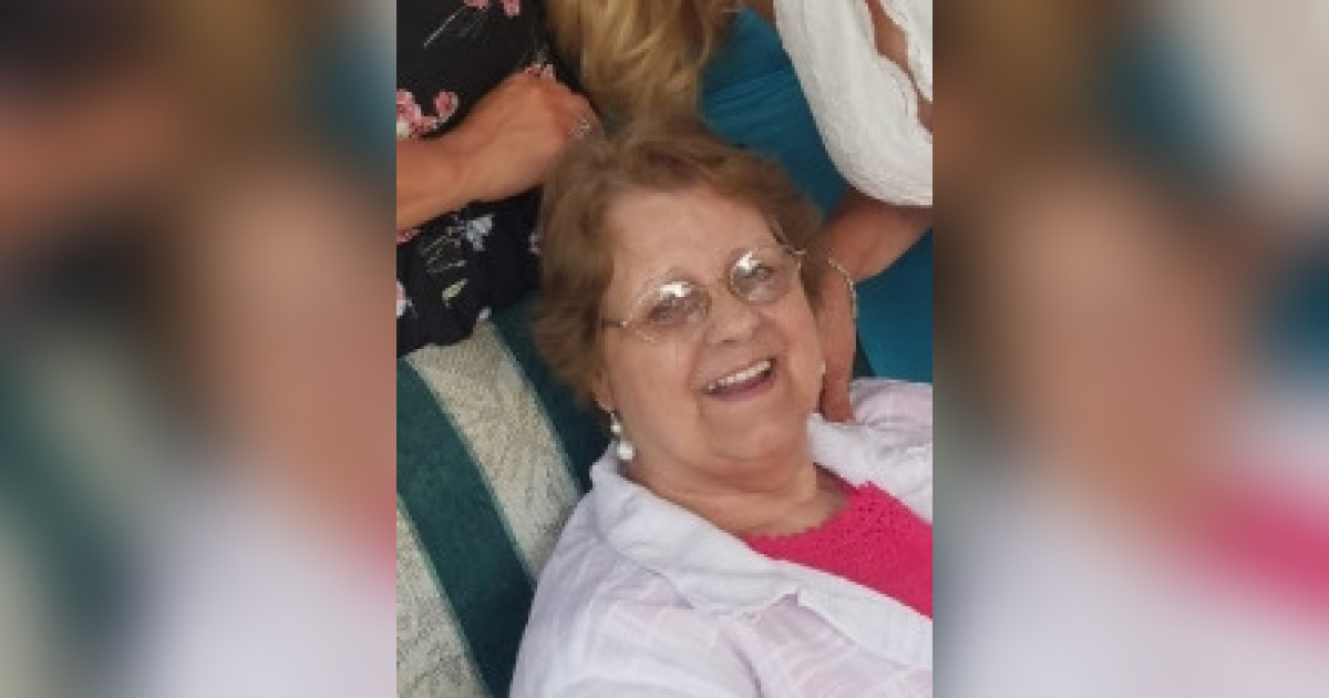 Helen Horsley Obituary October 19, 2022 Legacy Funeral Center