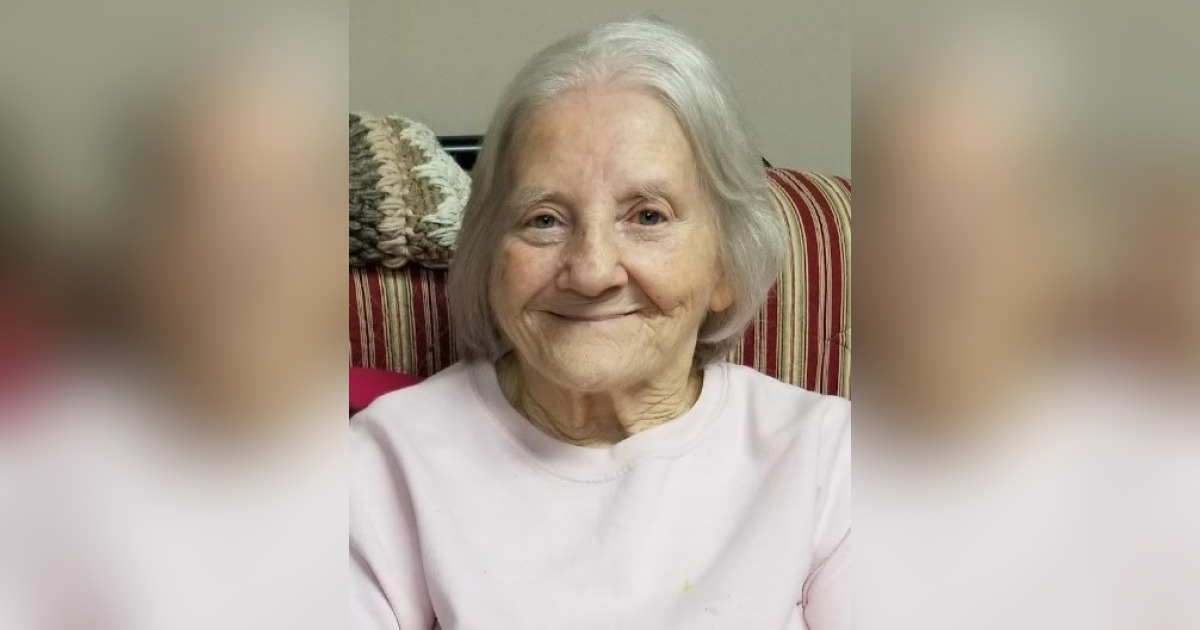 Ruby Van Meter Obituary March 7, 2023 Legacy Funeral Center
