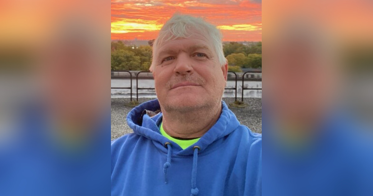 Mark Gibson Obituary October 25, 2023 Legacy Funeral Center