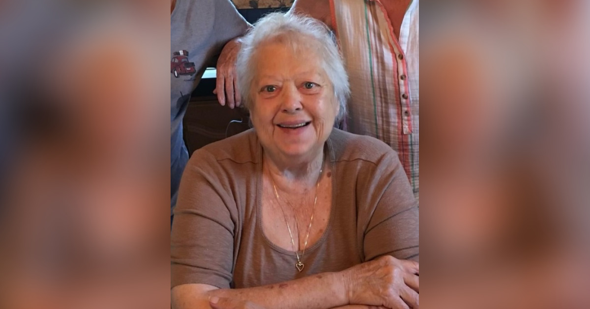 Dorothy Martin Obituary December 20, 2022 Scott Funeral Home