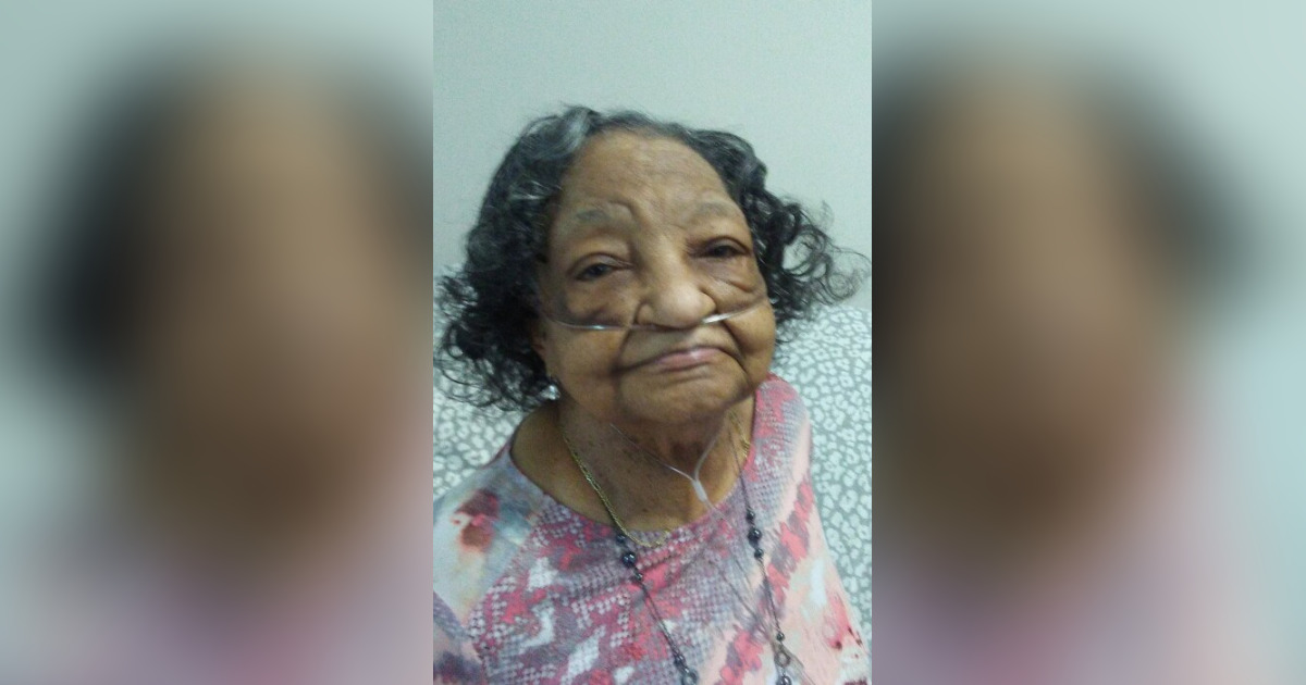 Eleanor C. Harris Obituary May 12, 2023 Scott Funeral Home