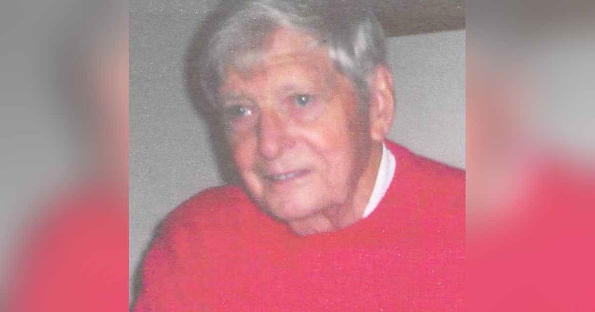 Jack Spoonmore Obituary August 25, 2023 Scott Funeral Home