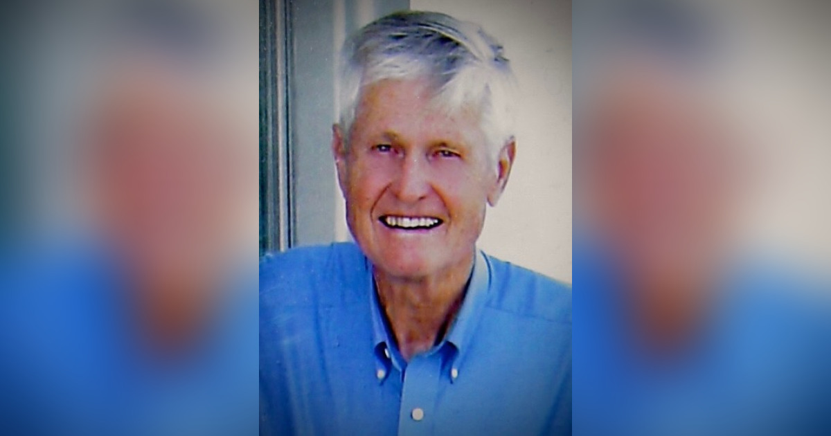 Obituary for James B. Hughes Scott Funeral Home