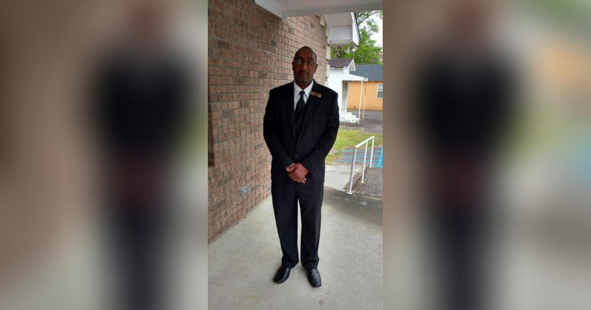 Edward Windham Obituary December 21, 2022 Pearson's Funeral Home