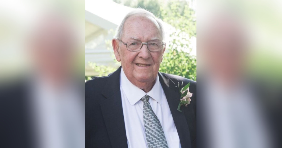 John Brenneman Obituary October 22, 2022 Cocklin Funeral Home