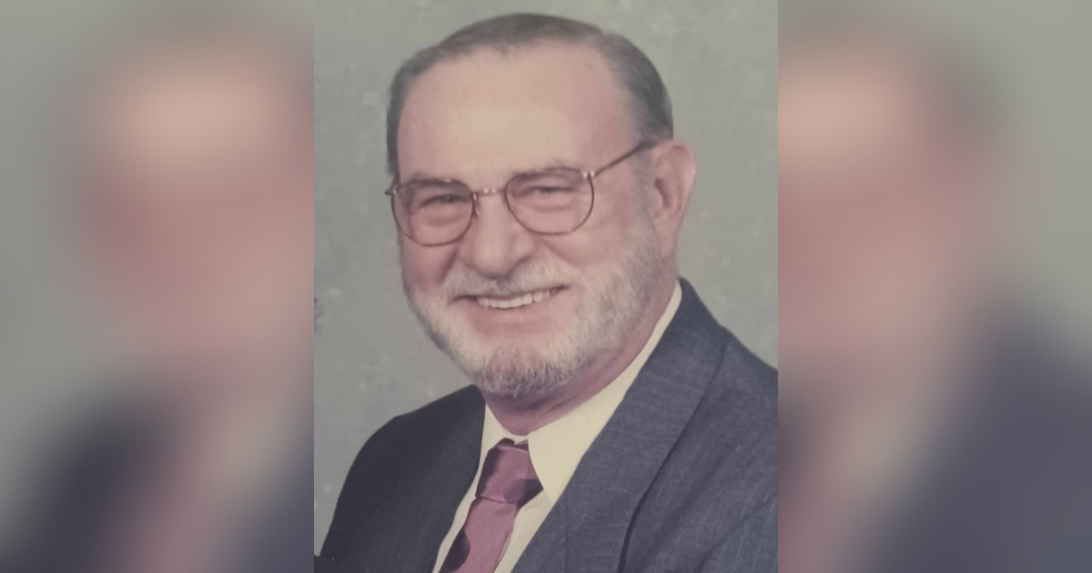 Daniel Murdock Obituary August 17, 2023 Cocklin Funeral Home