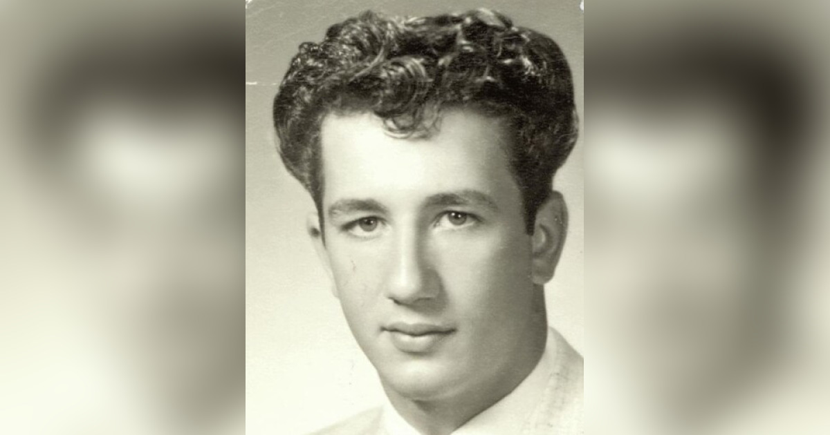 Richard Weigel Obituary December 2, 2023 Cocklin Funeral Home