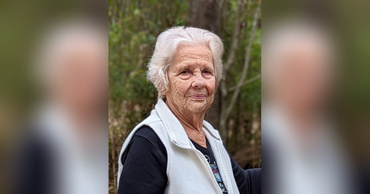 Obituary for Melba Faye (Spivey) Long Inman Ward Funeral Home and