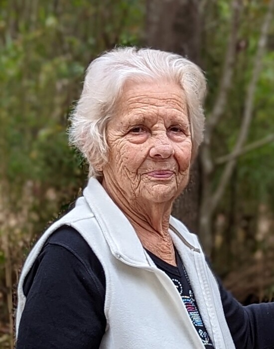 Obituary for Melba Faye (Spivey) Long Inman Ward Funeral Home and