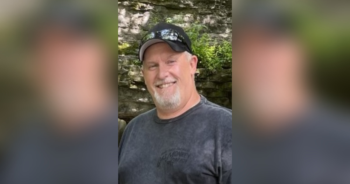 Obituary for Troy Allen Huddleston Markwell Funeral Home