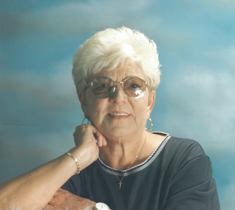 Obituary for Leona Middleton Maiden Cawood Funeral Home