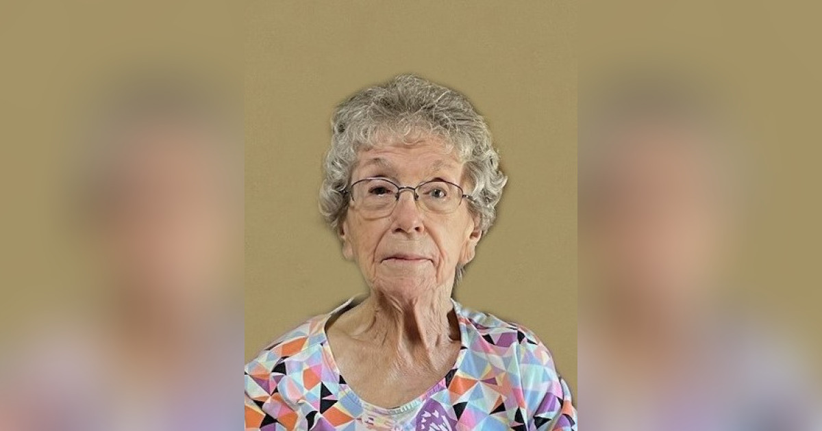 Joanne Bosler Obituary December 6, 2022 Adams Funeral Chapel