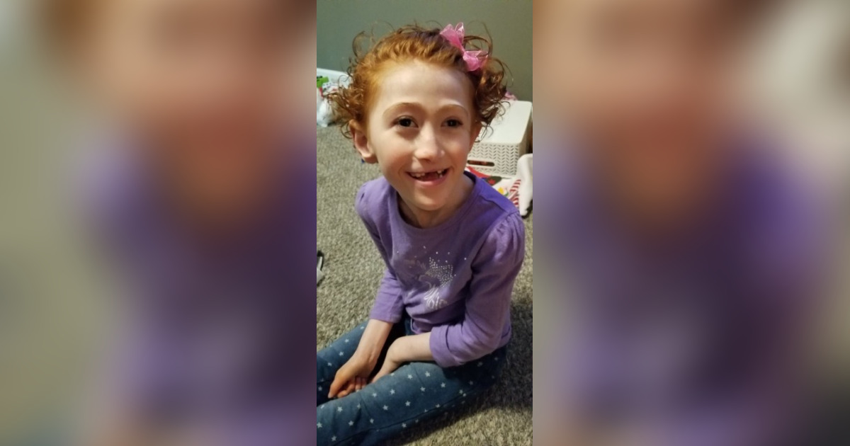 Gabrielle Myers Obituary April 28, 2022 Wilson Funeral Home