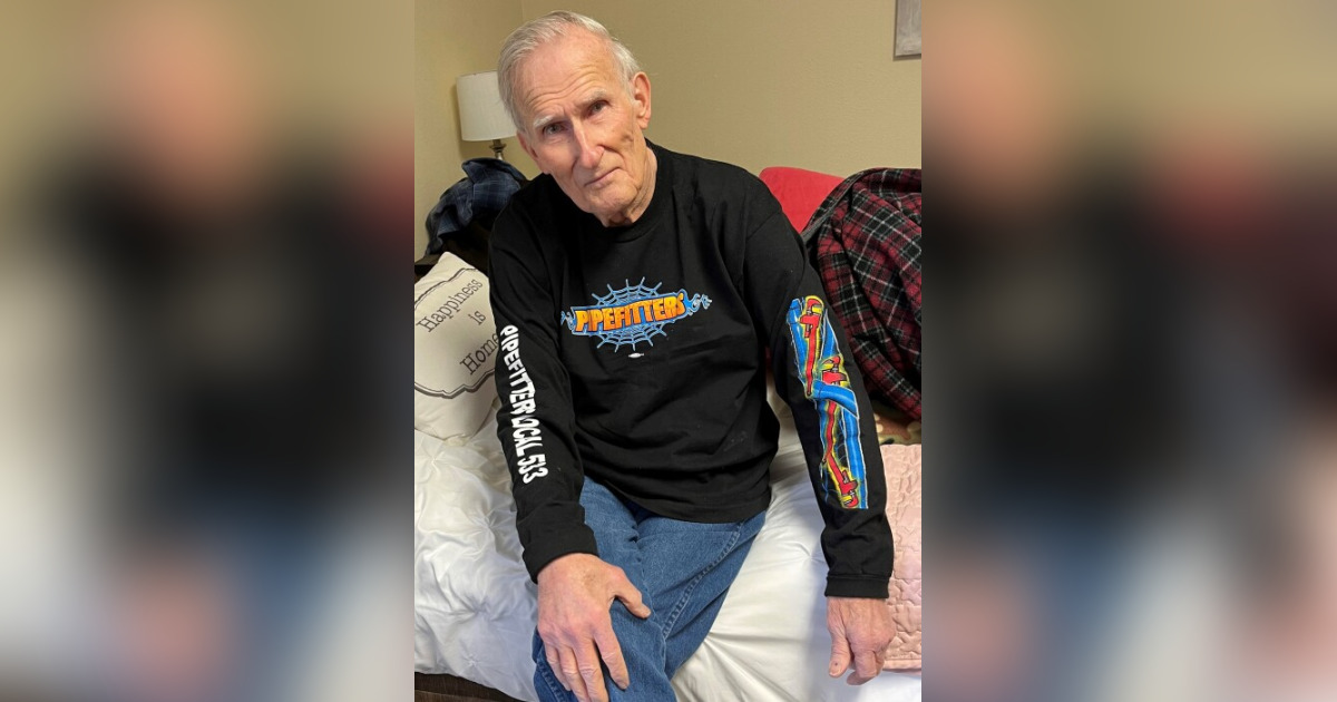 Edward Oswald Obituary May 5, 2022 Wilson Funeral Home Wellsville, KS