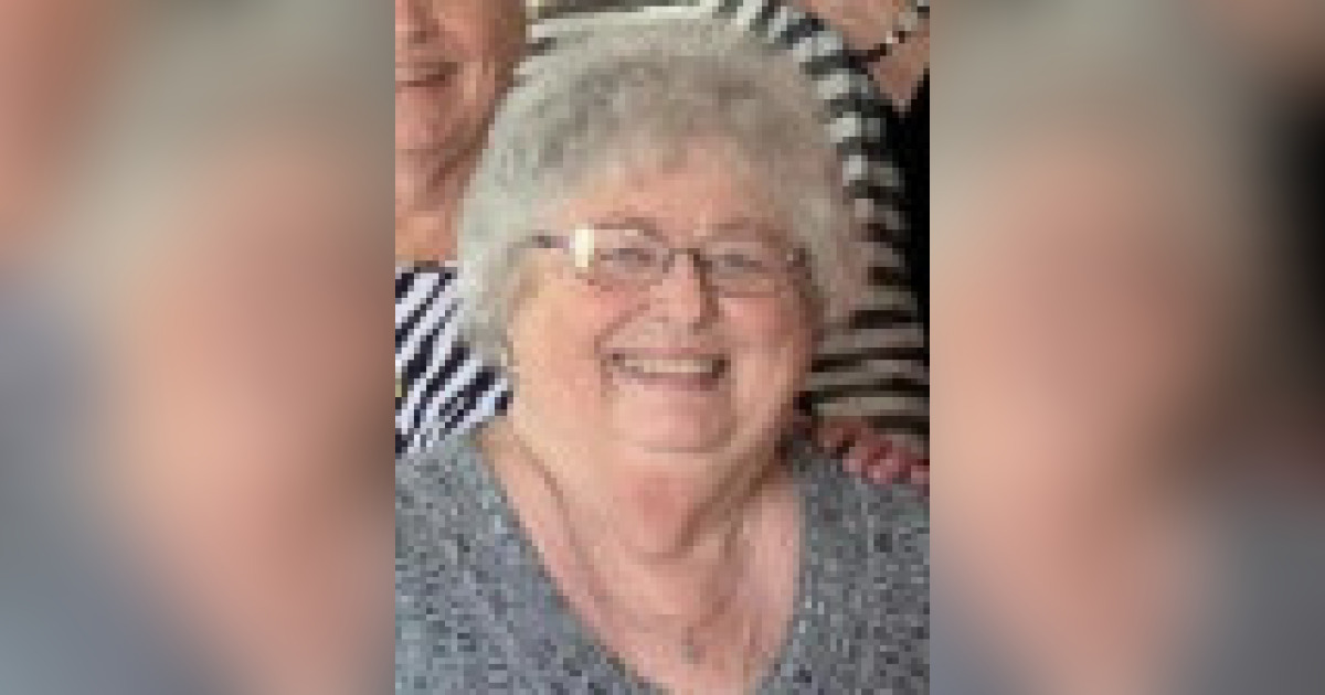 Sharon Spruytte Obituary December 15, 2022 Wilson Funeral Home Wellsville, KS