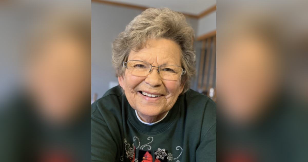 Shirley Fort Obituary Jul 1, 2023 Wellsville, KS