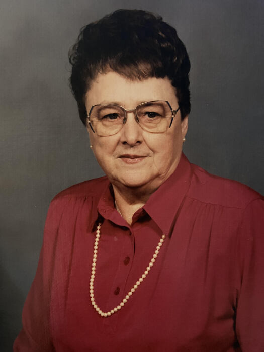 Betty Edwards Obituary October 13, 2023 Wilson Funeral Home Wellsville, KS