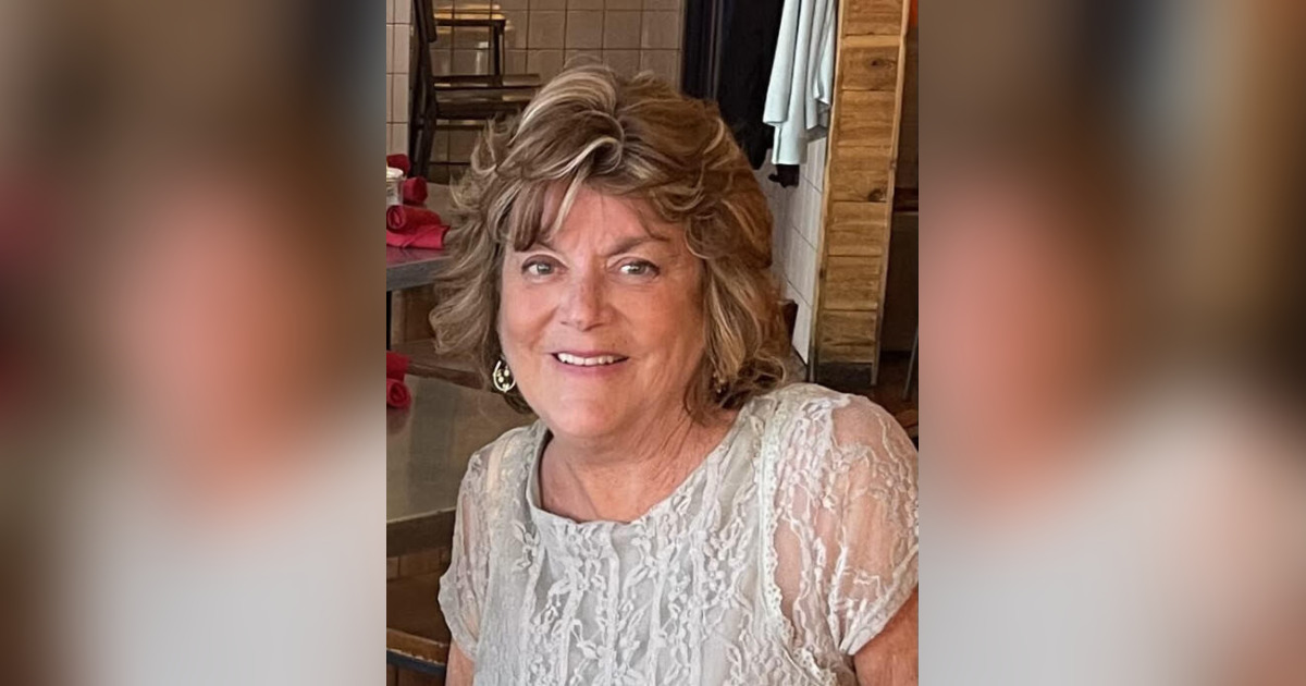 Jeannine Hilliard Obituary February 19, 2024 Wilson Funeral Home