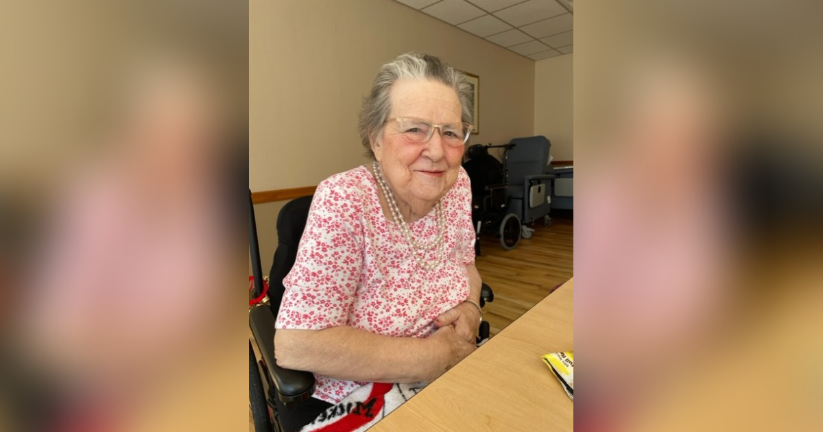 Mary Hall Obituary Nov 4, 2023 North Conway, NH