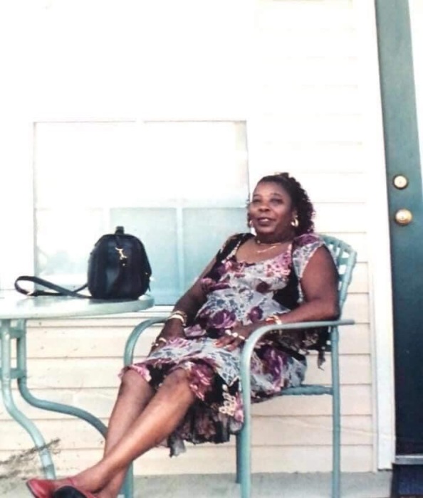 Obituary For Mary E Harvey Bentley Carson Memorial