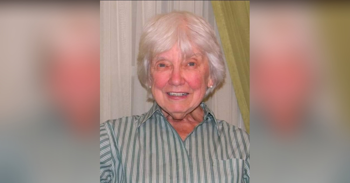 Joyce Brown Obituary Aug 17, 2022 Carleton Place, ON