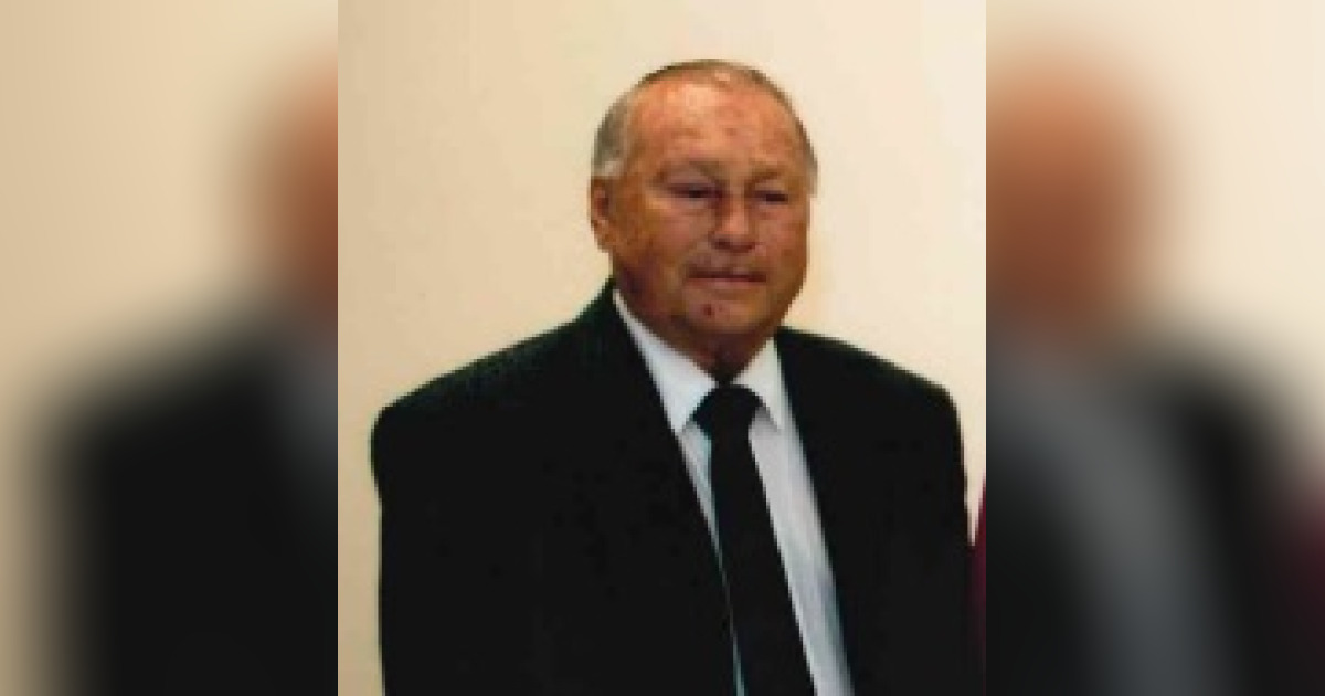 Obituary for Raymond Willows December 5, 2022 Carleton Place, ON